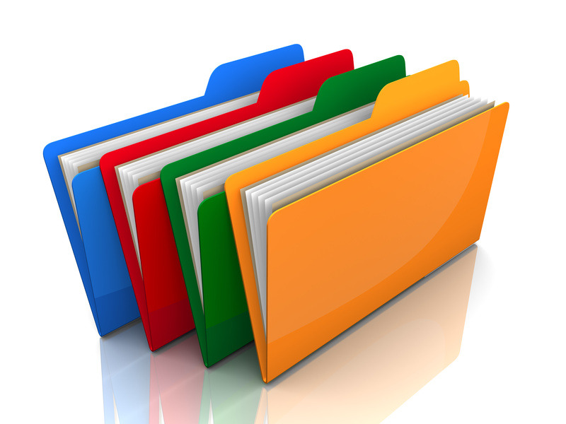 Cinco passos para arquivo organizado, seletivo e eficaz
