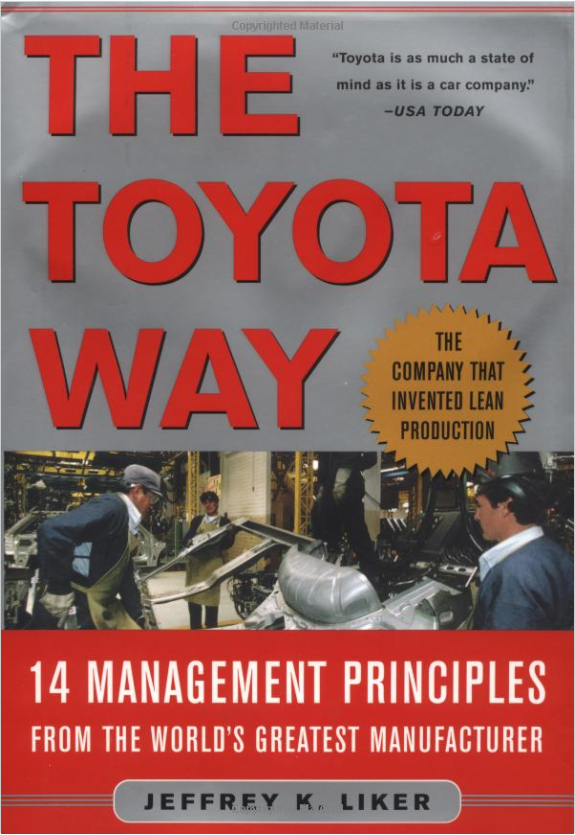 The Toyota Way