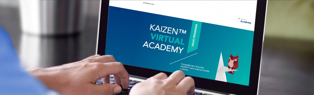 KAIZEN™ academy programa virtual
